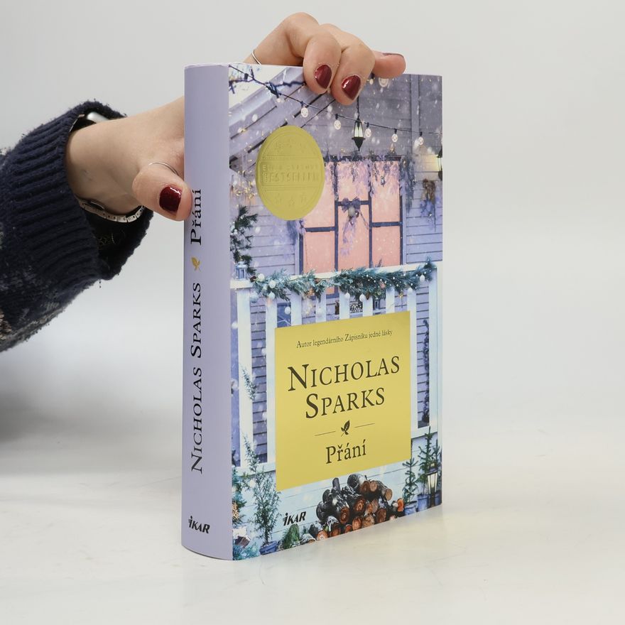 Nicholas Sparks Přání