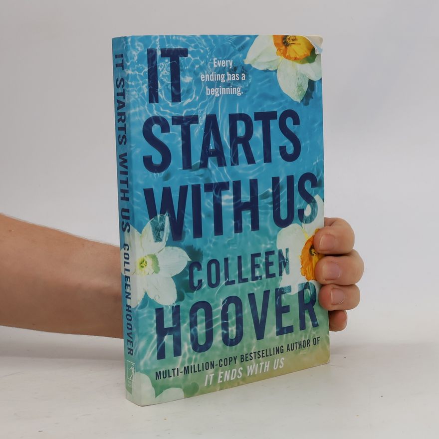 Colleen Hoover It Starts With Us