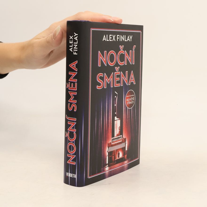 Anthony J. Franze Noční směna