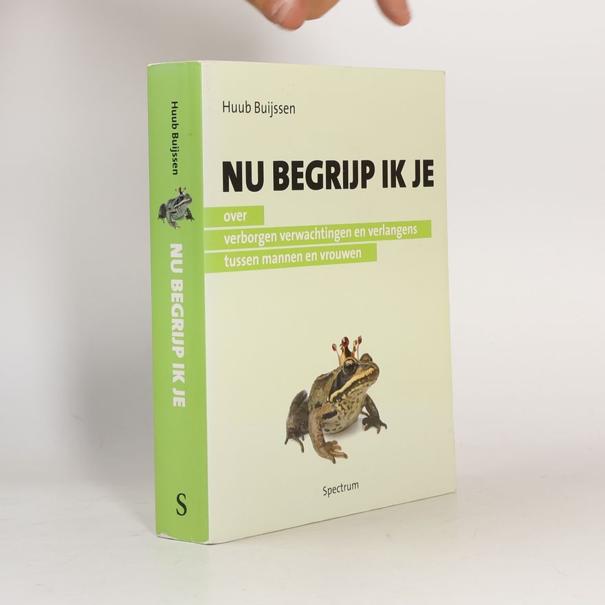 Huub Buijssen Nu begrijp ik je