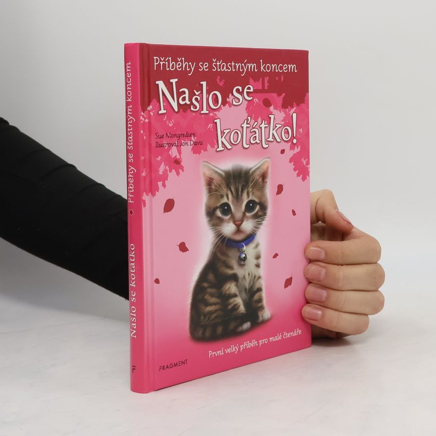 Lucy Diamond Našlo se koťátko!