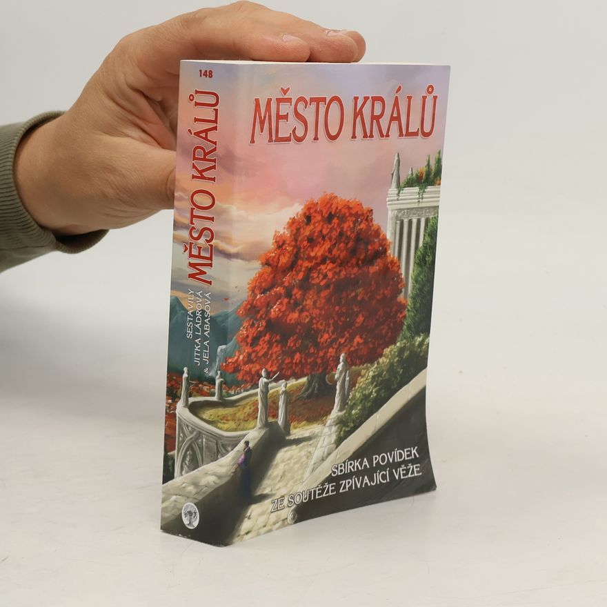 Jitka Ládrová Město králů