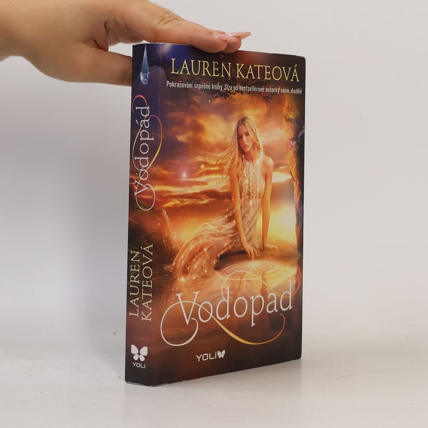 Lauren Kate Vodopád. 2. díl