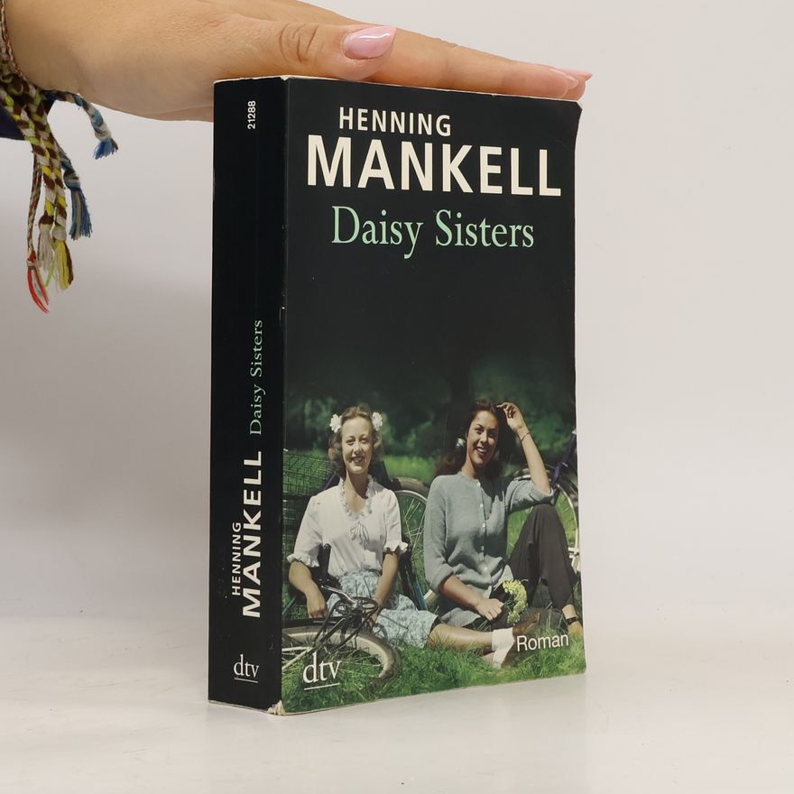 Henning Mankell Daisy sisters