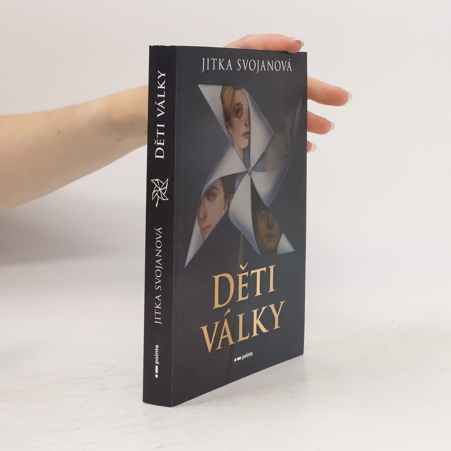 Jitka Svojanová Děti války