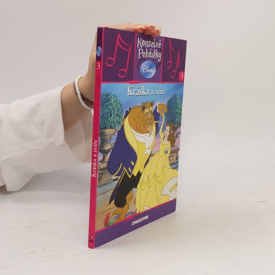 Auteurscollectief Kouzelné pohádky 3. Kráska a zvíře