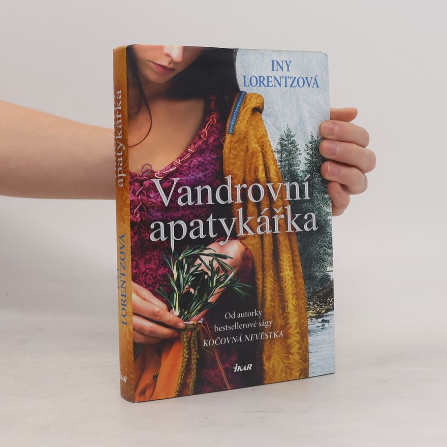 Iny Lorentz Vandrovní apatykářka