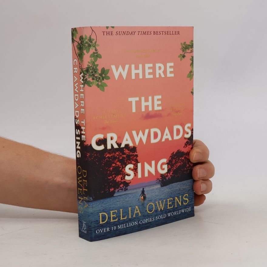 Delia Owens Where the Crawdads Sing