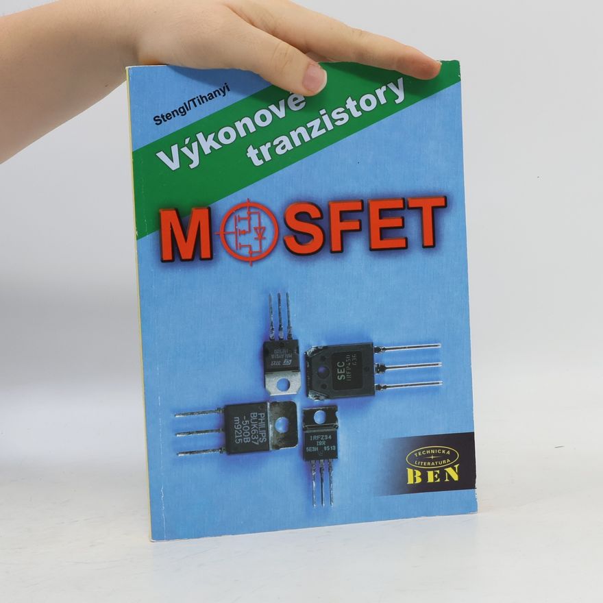 Jenö Tihanyi Výkonové tranzistory MOSFET