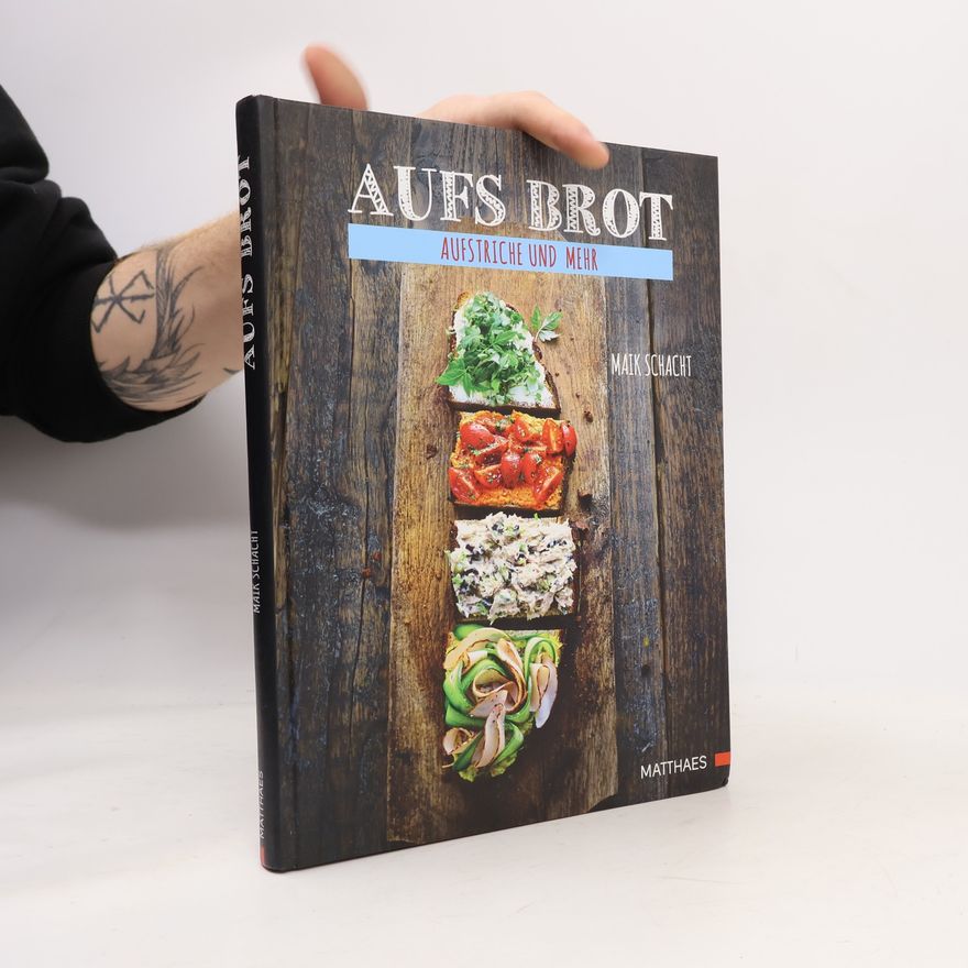 Maik Schacht Aufs Brot