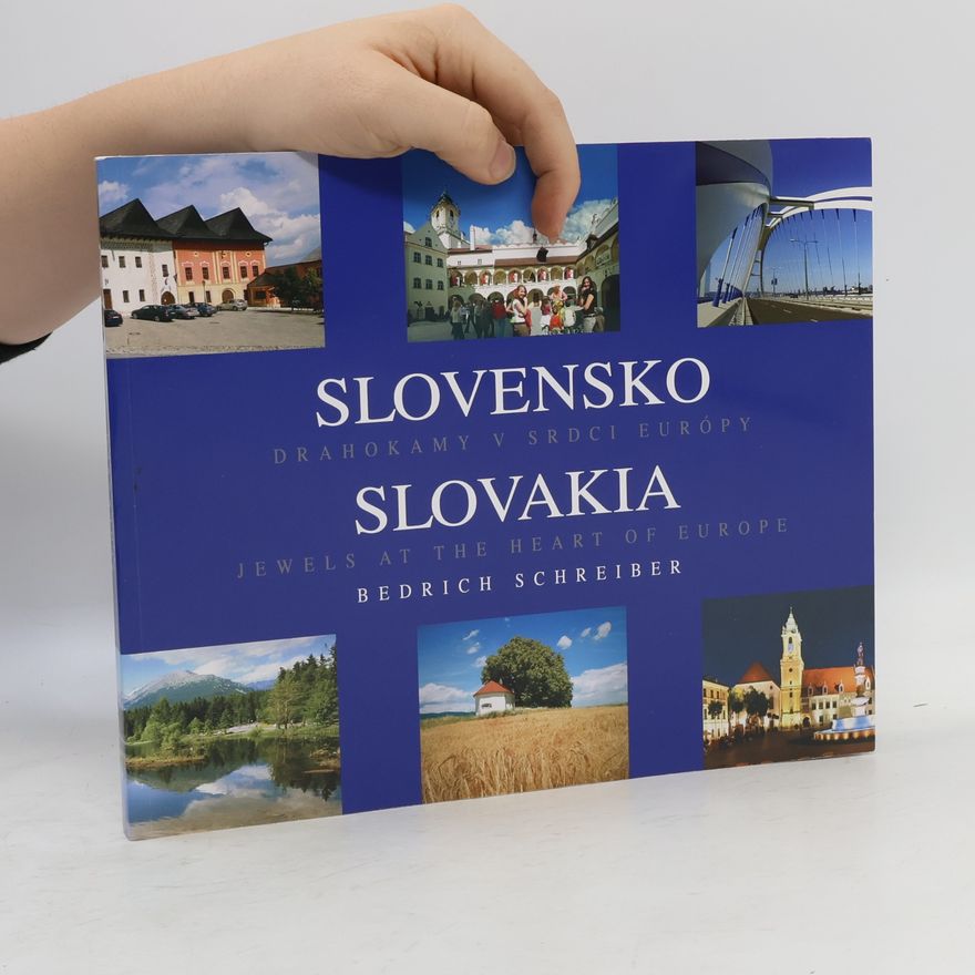 Bedřich Schreiber Slovensko