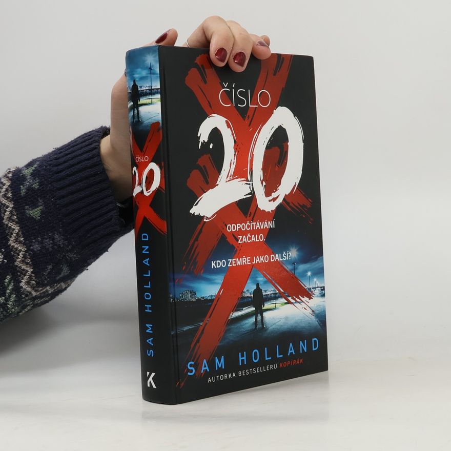 Sam Holland Číslo 20