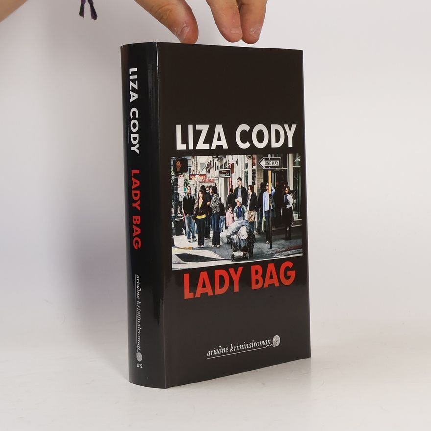 Liza Cody Lady Bag