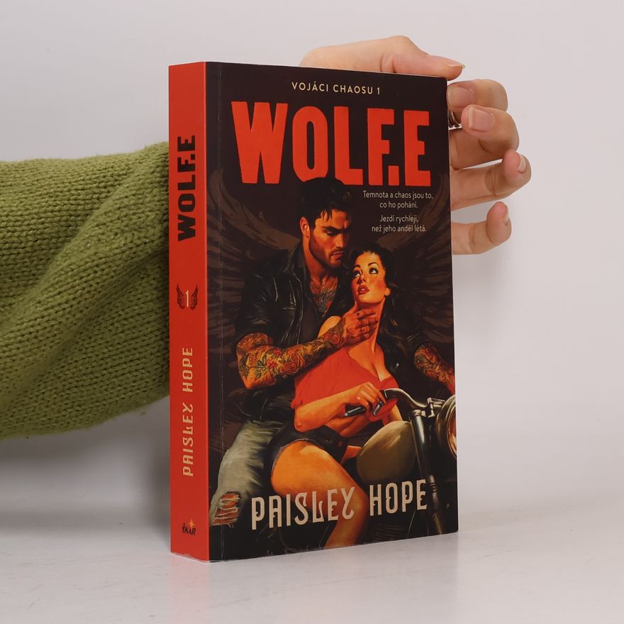 Paisley Hope Wolf.e