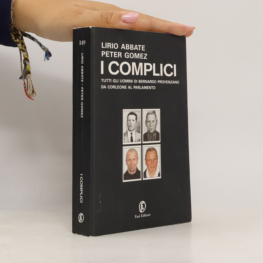 Lirio Abbate I complici