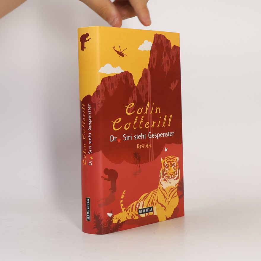 Colin Cotterill Dr. Siri sieht Gespenster