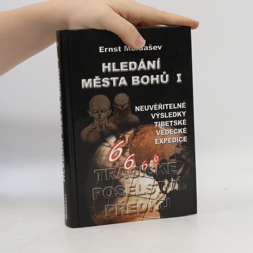 Věra Vachalcová Hledání města Bohů. I, Tragické poselství svědků