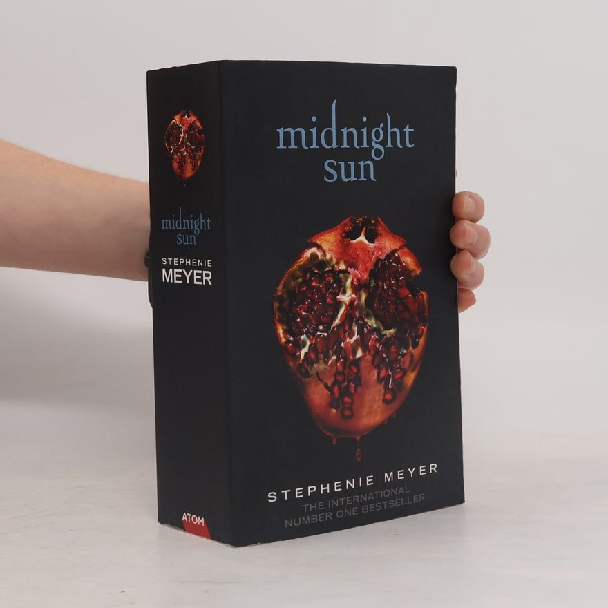 Stephenie Meyer Midnight sun