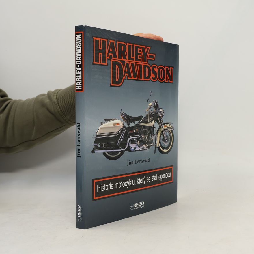 Jim Lensveld Harley Davidson