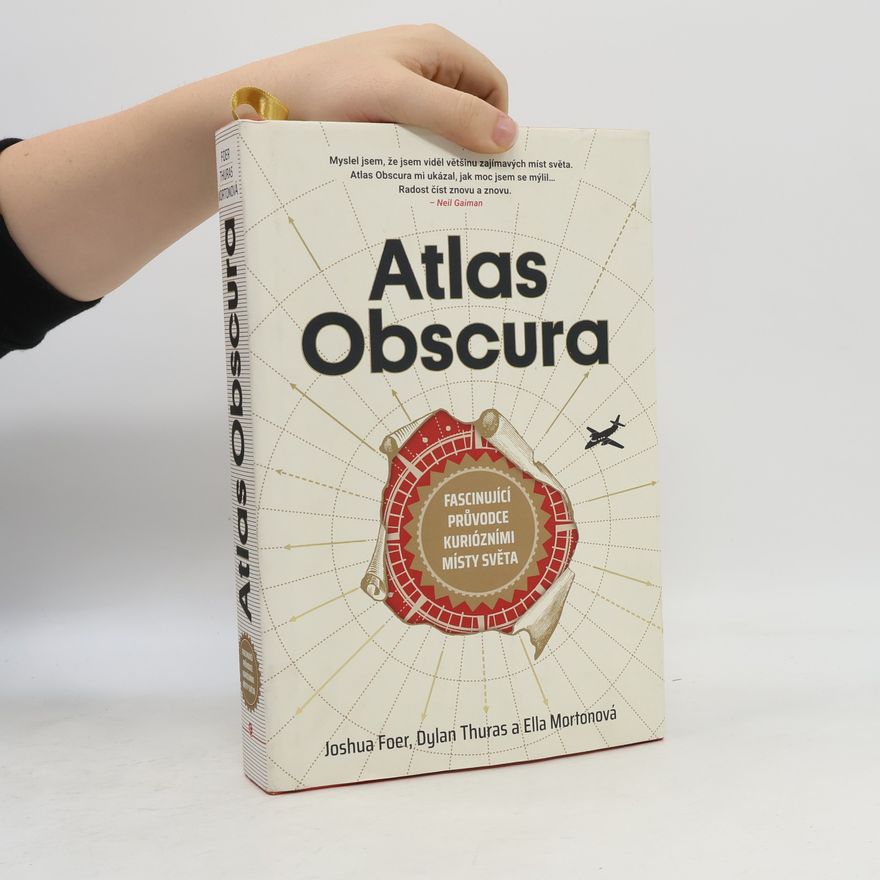 Joshua Foer Atlas Obscura