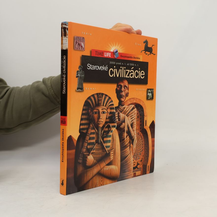 Autorenkollektiv Staroveké civilizácie