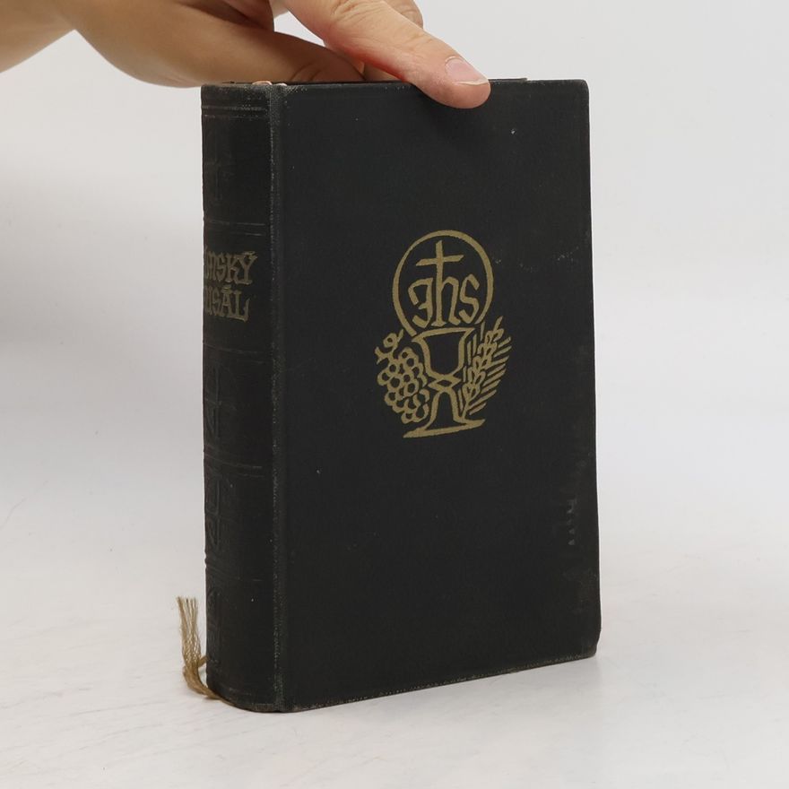 Collectif d'auteurs Římský misál