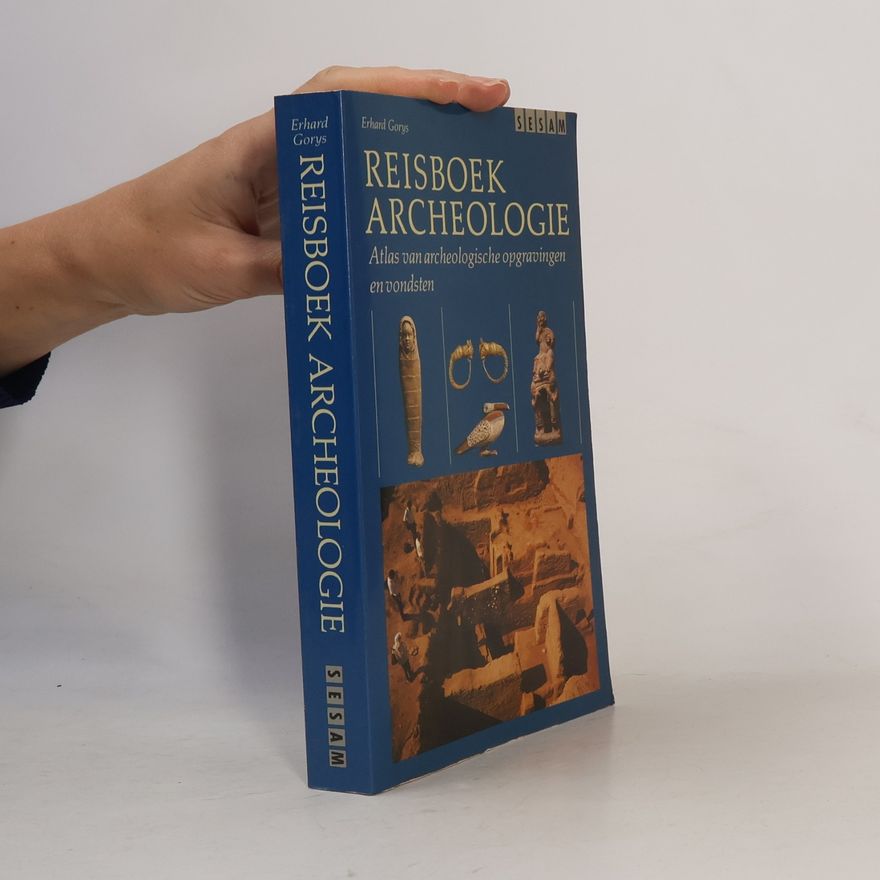 Erhard Gorys Reisboek archeologie