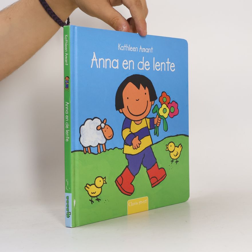 Kathleen Amant Anna en de lente