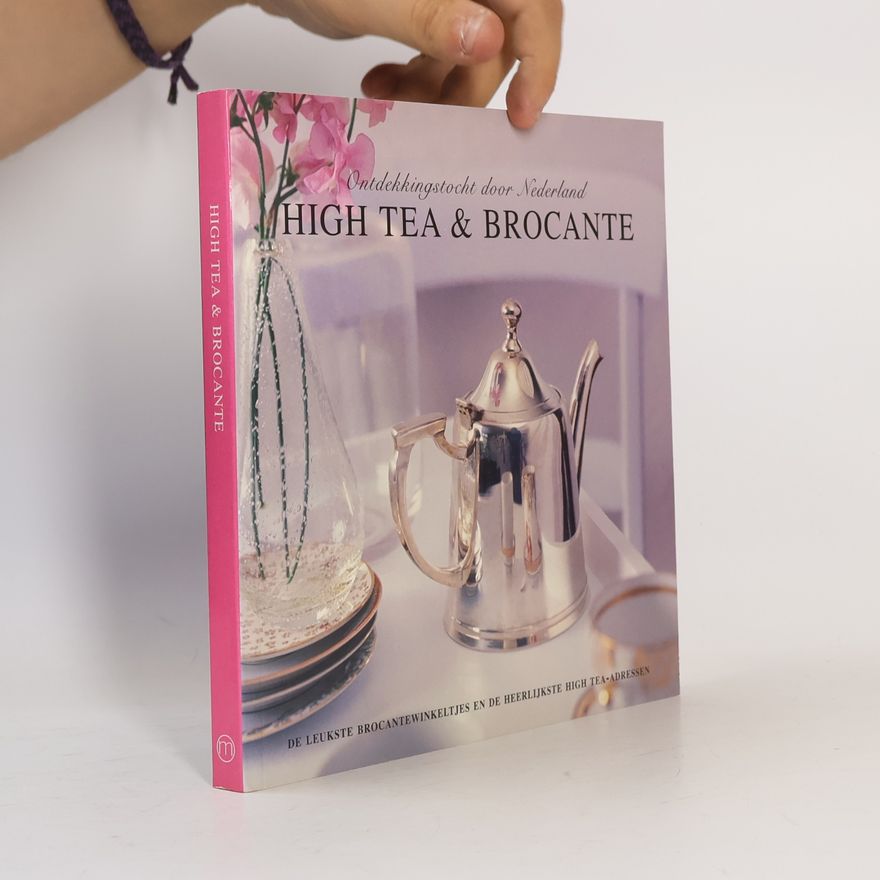 Ellie Brik High tea en brocante