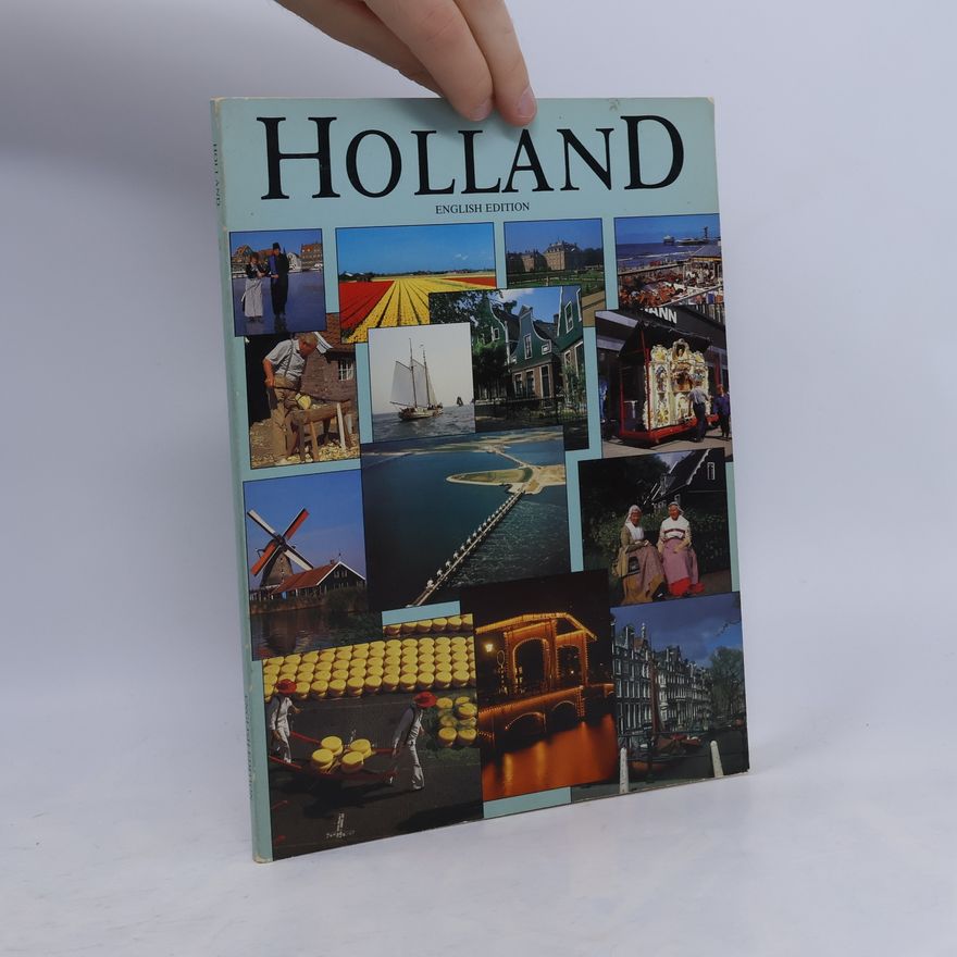 Kolektiv autorů Holland