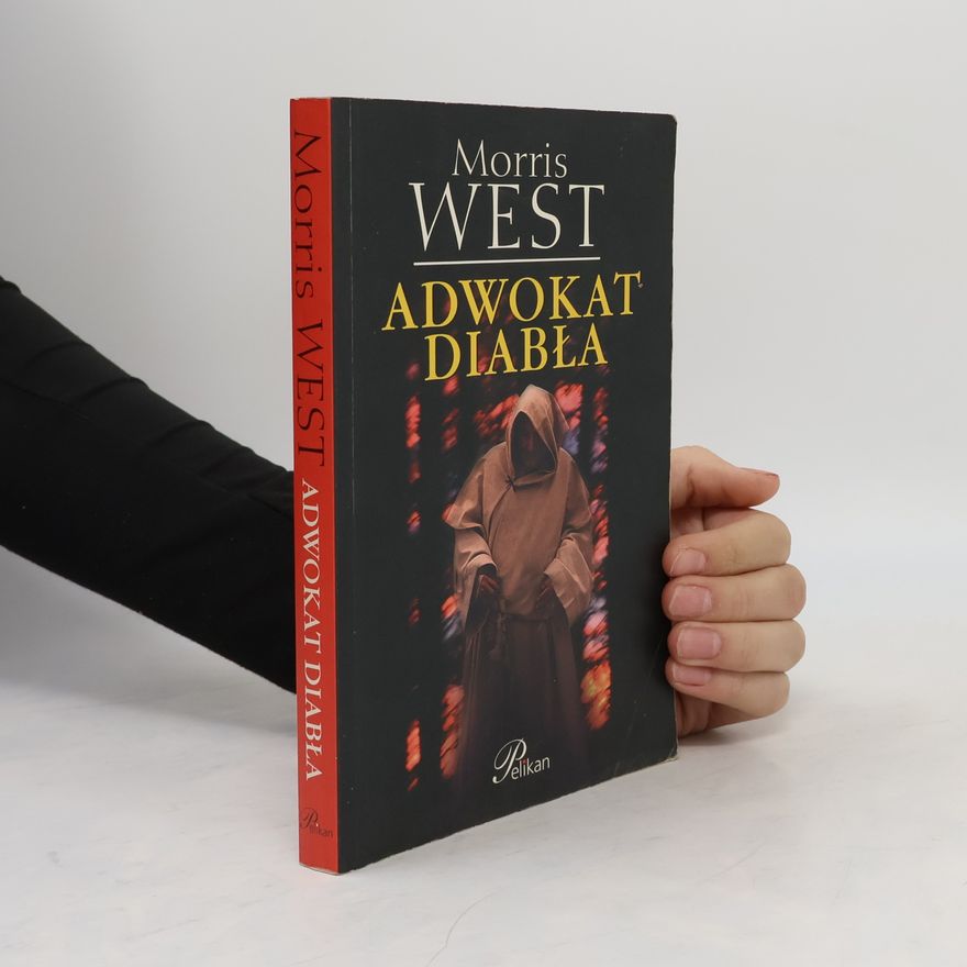Morris L. West Adwokat Diabła