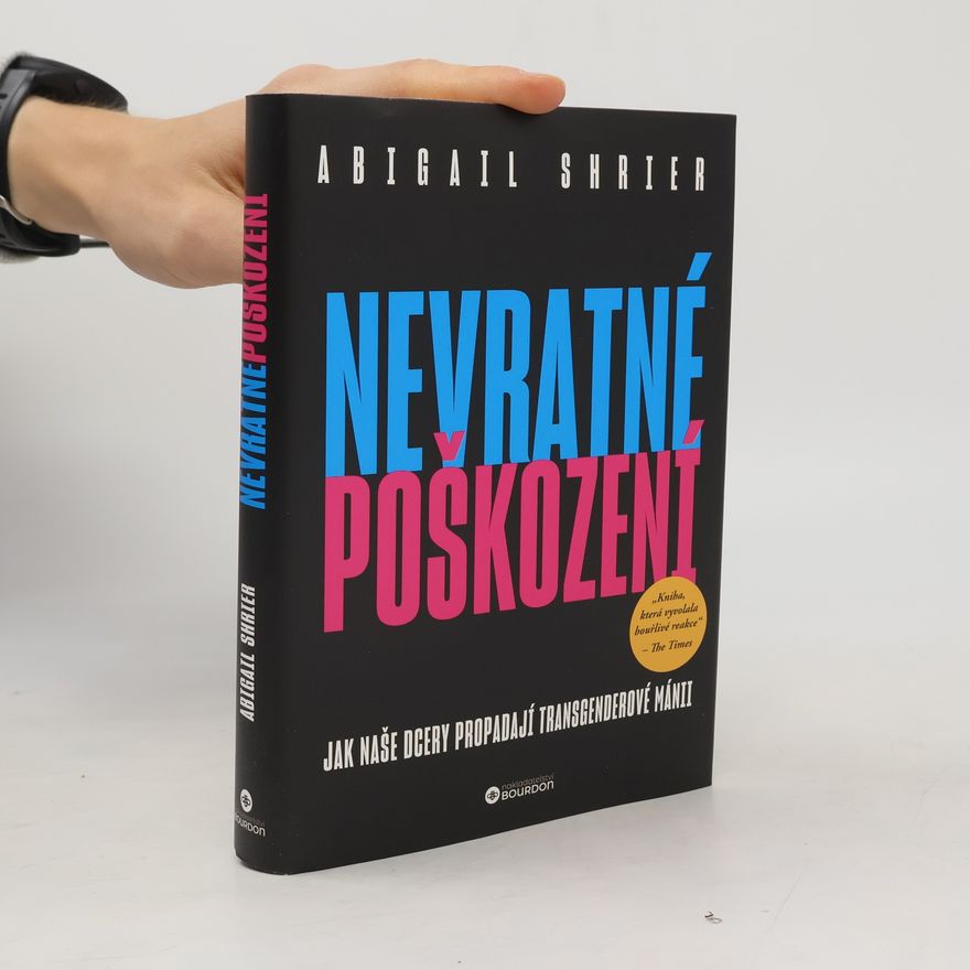 Abigail Shrier Nevratné poškození