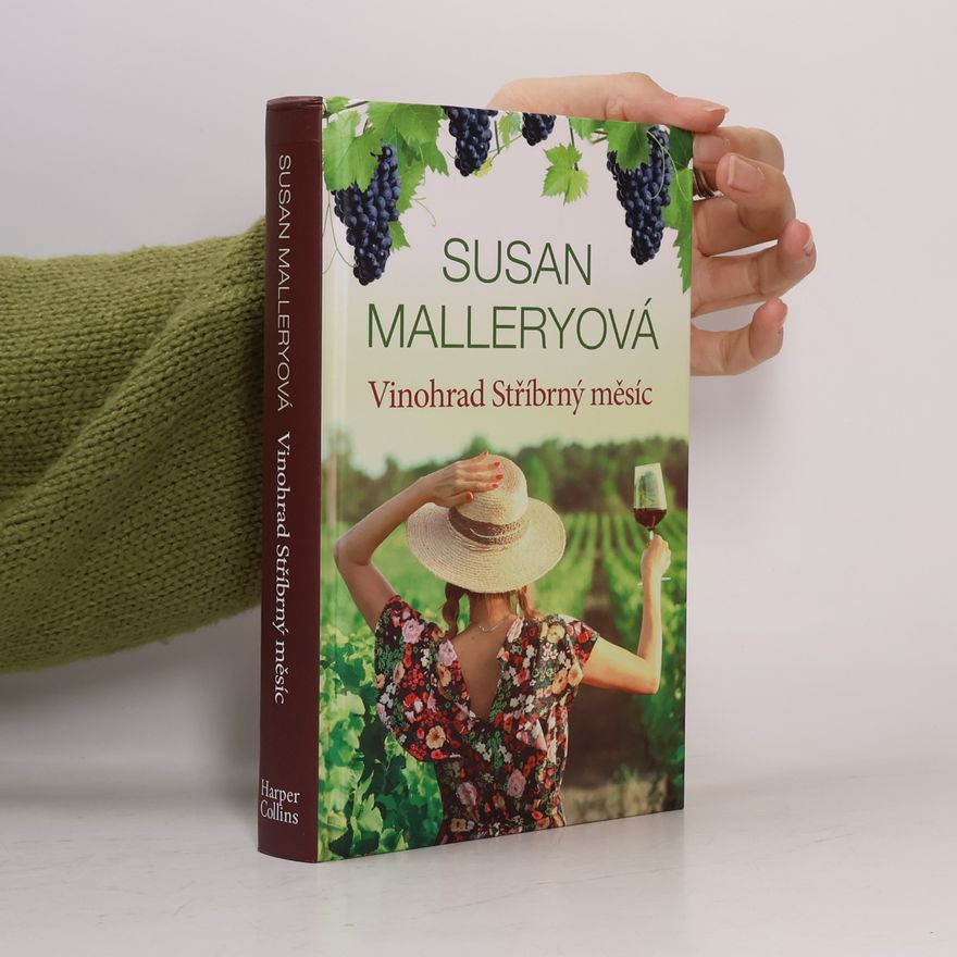Susan Mallery Vinohrad Stříbrný měsíc