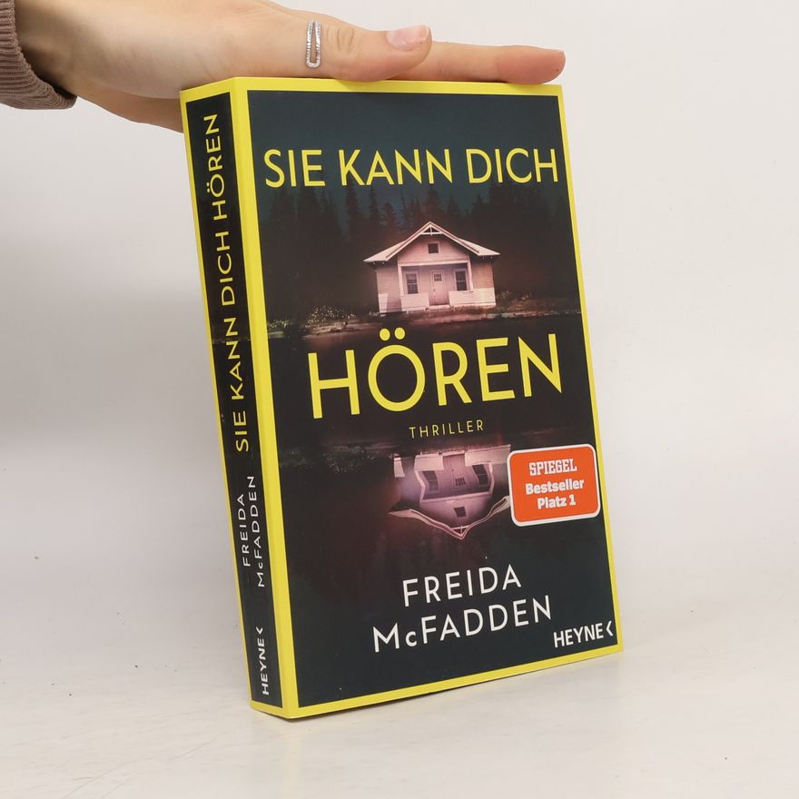 Freida McFadden Sie kann dich hören