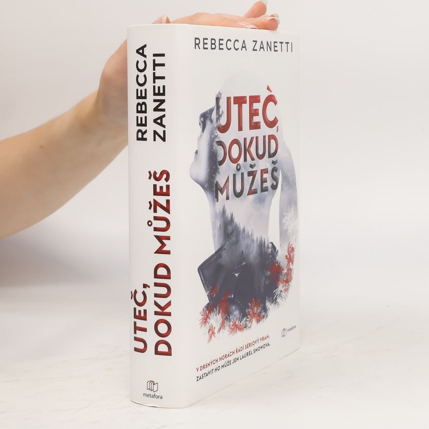Rebecca Zanetti Uteč, dokud můžeš