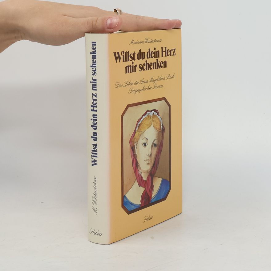 Marianne Wintersteiner Willst du dein Herz mir schenken