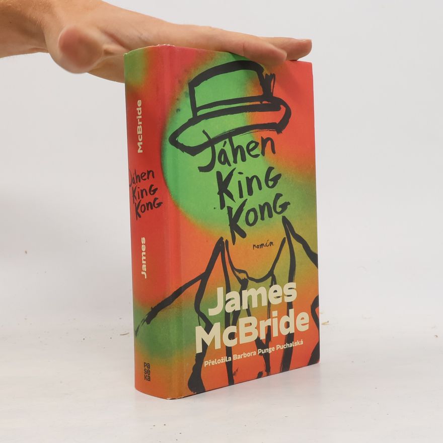 James McBride Jáhen King Kong
