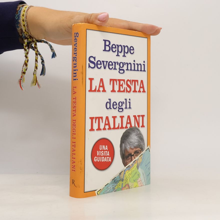 Beppe Severgnini La testa degli italiani