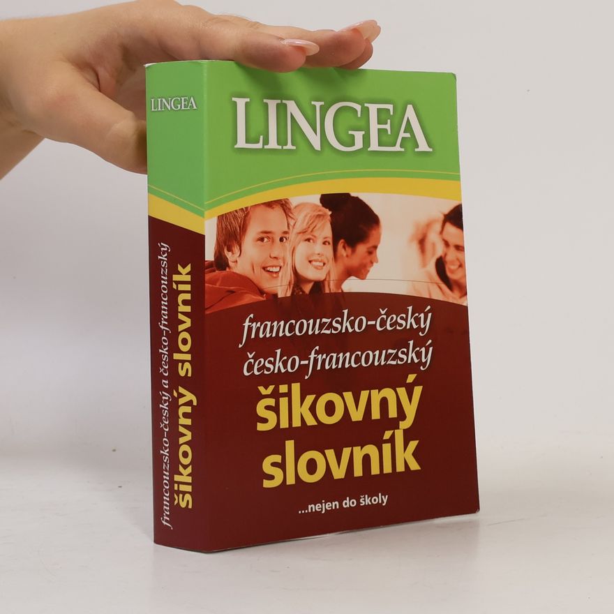 Autorenkollektiv Francouzsko-český, česko-francouzský šikovný slovník