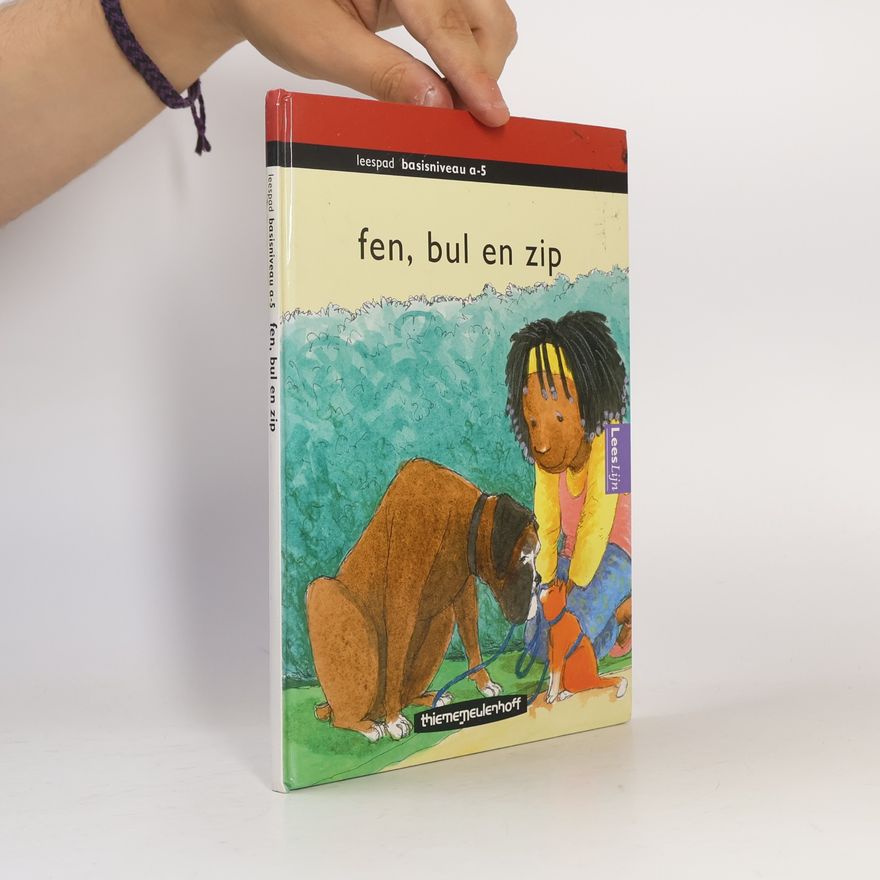Kees de Baar Fen, bul en zip