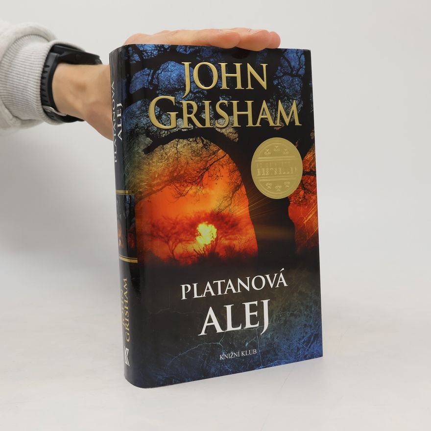 John Grisham Platanová alej