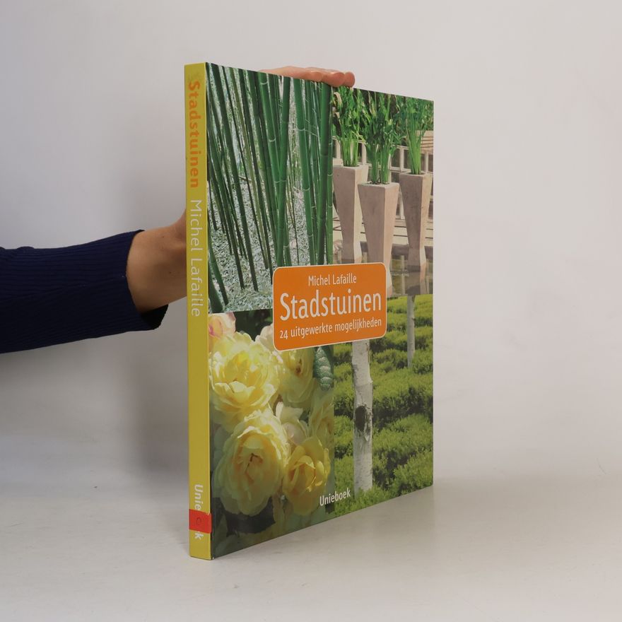 Michel Lafaille Stadstuinen / druk 1