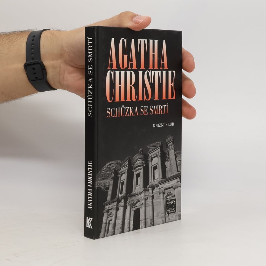 Agatha Christie Schůzka se smrtí