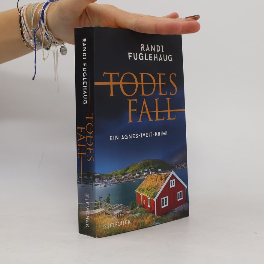 Randi Fuglehaug Todesfall