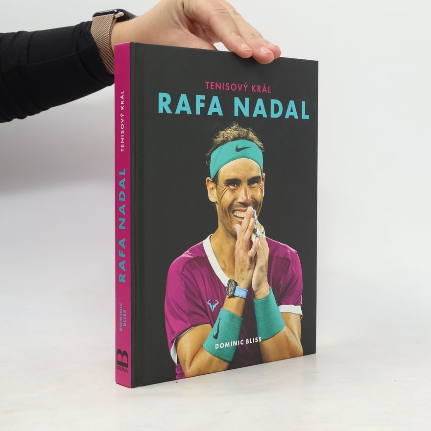 Dominic Bliss Rafa Nadal