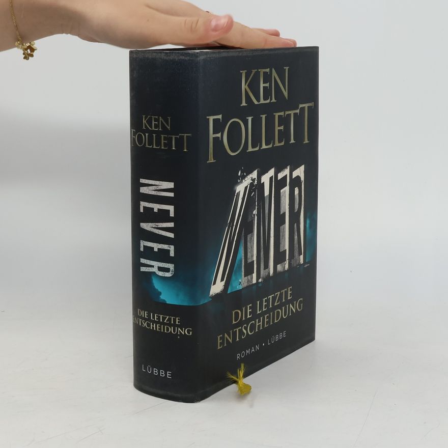 Ken Follett Never