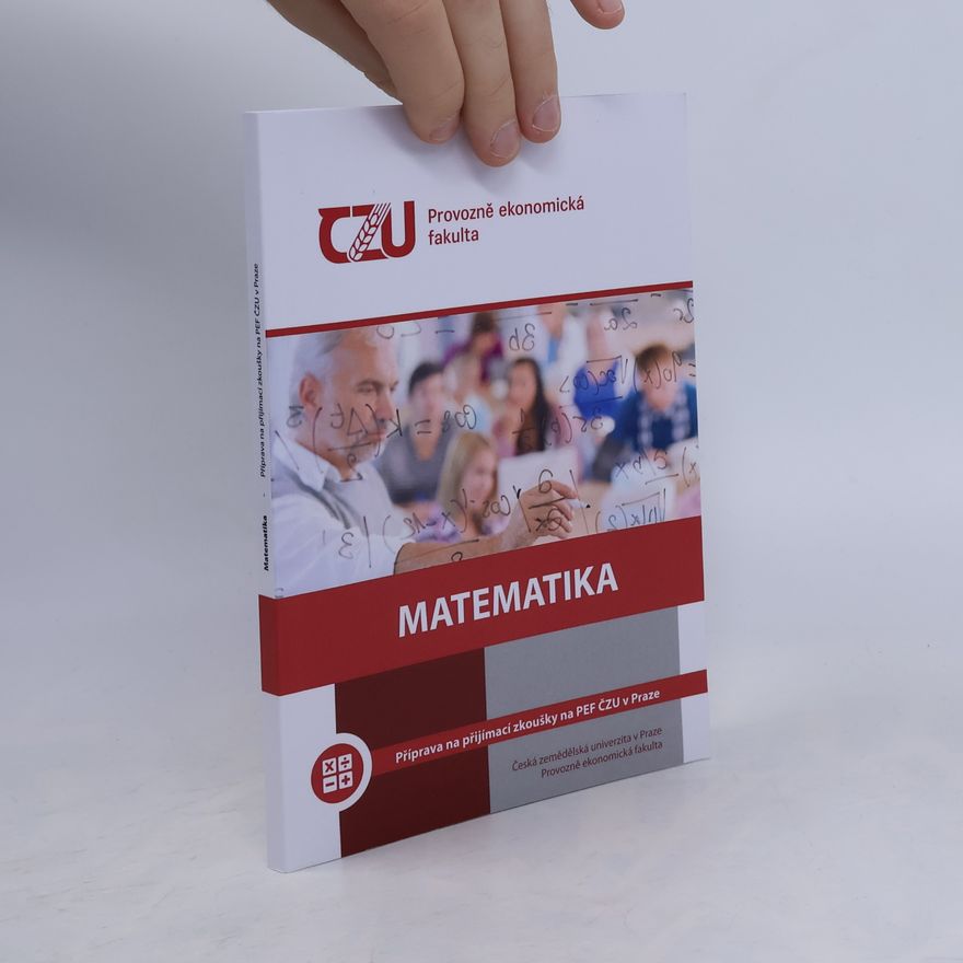 Pavla Šařecová Matematika