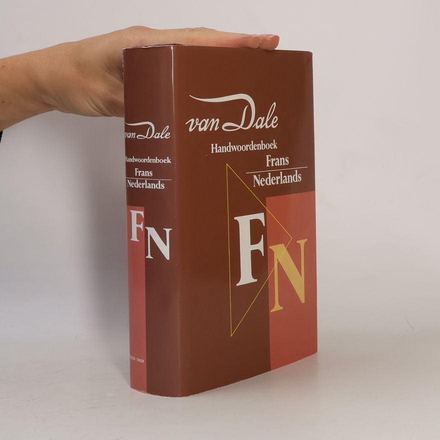 Paul Bogaards Van Dale handwoordenboek Frans Nederlands
