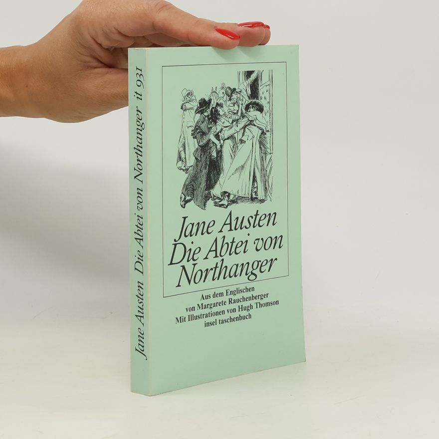 Jane Austen Die Abtei von Northanger