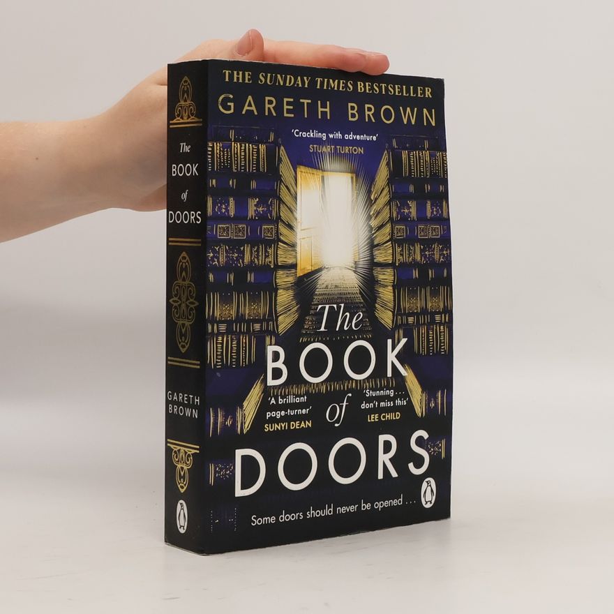 Gareth Brown The Book of Doors